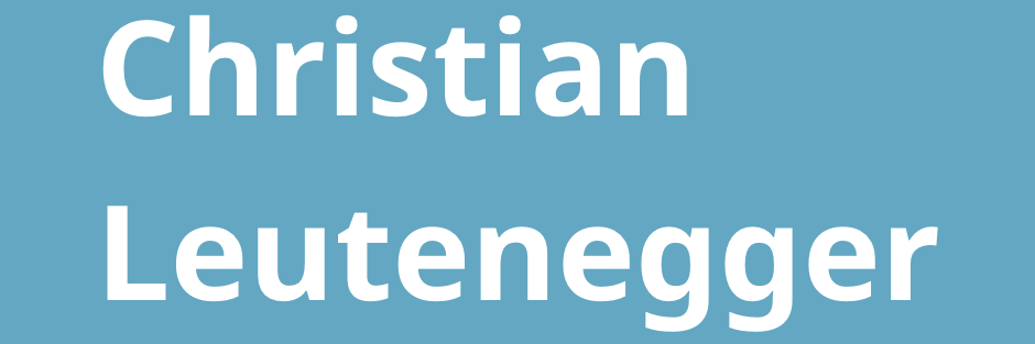 Christian Leutenegger